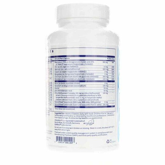 Multithera 1 Multiple Iron-Free, KL